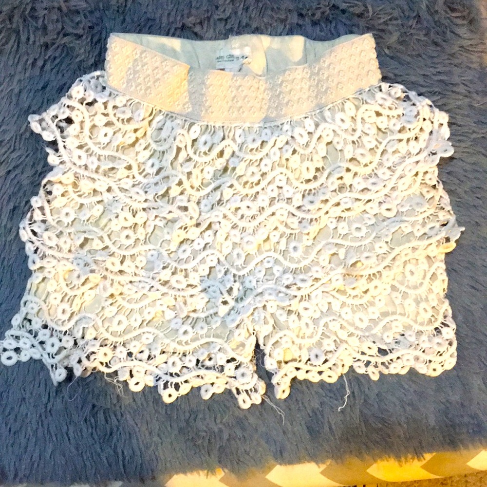 Girls Shorts🌸